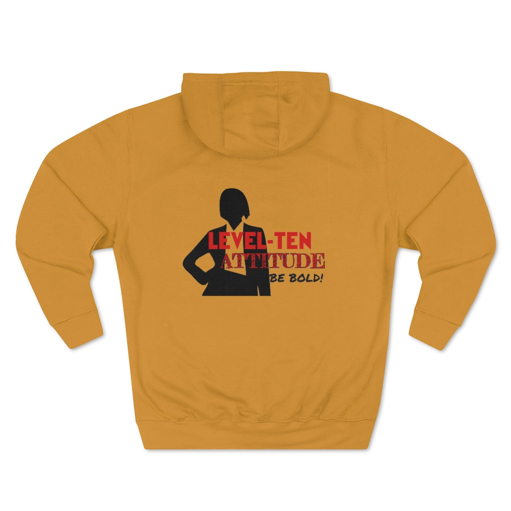 Unisex Premium Pullover Hoodie