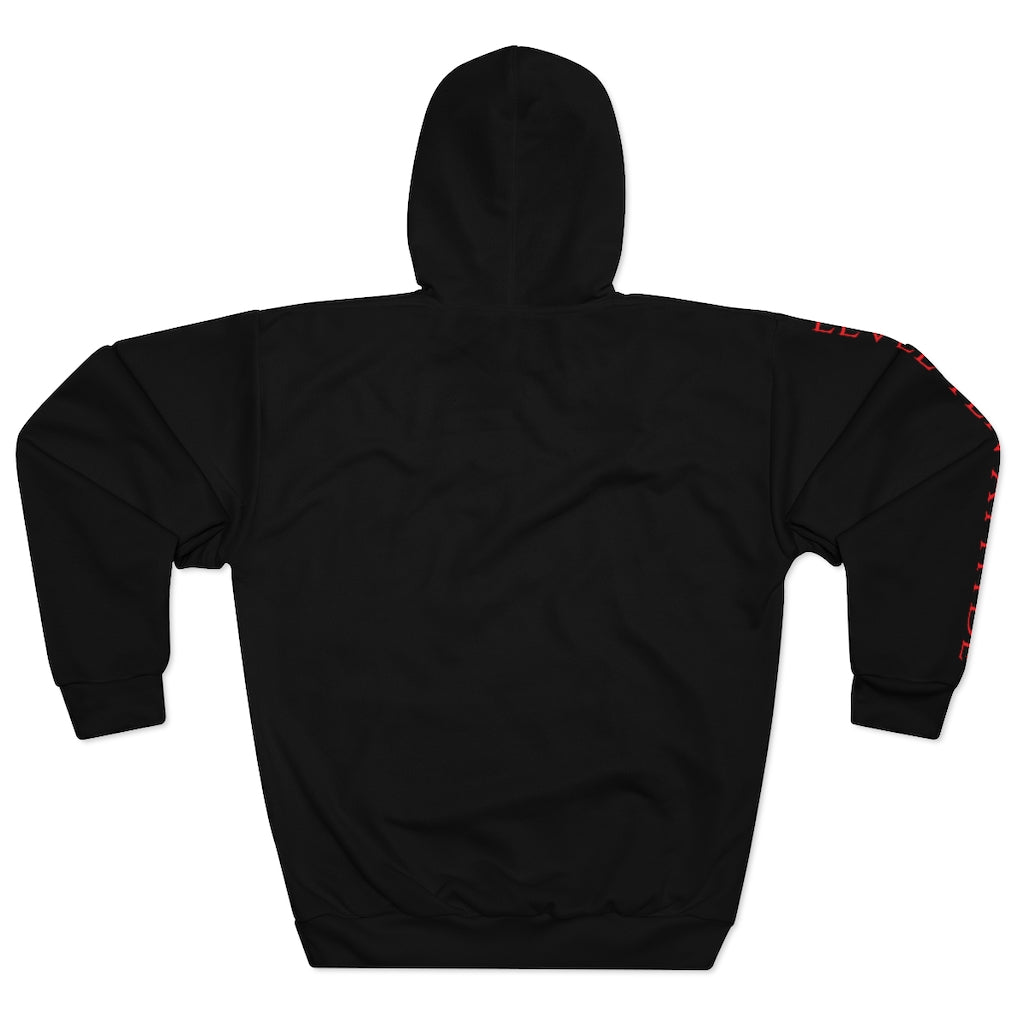 AOP Unisex Pullover Hoodie