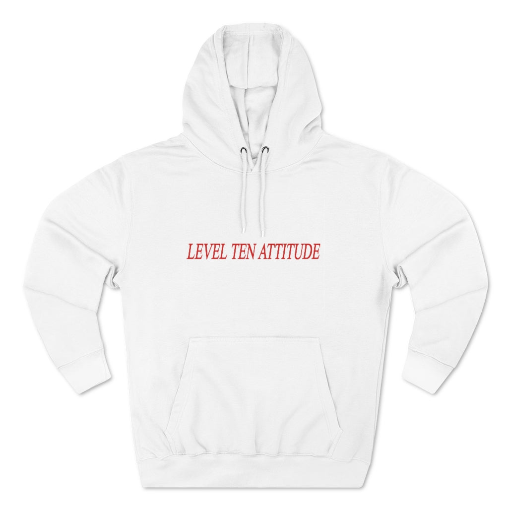 Unisex Premium Pullover Hoodie
