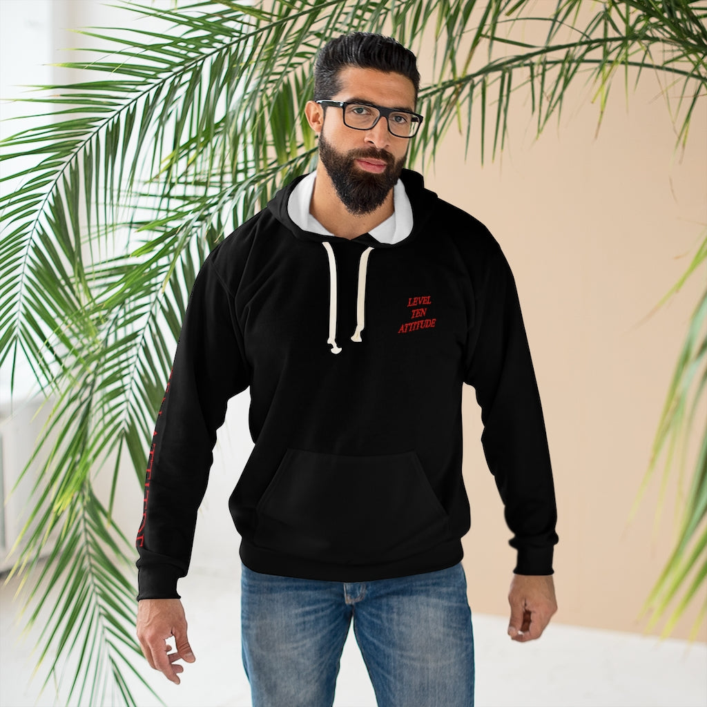 AOP Unisex Pullover Hoodie
